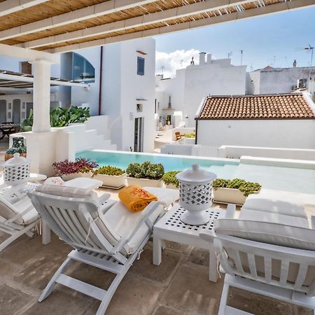 Relais Corte Palmieri & Il Chiostro - Residenza D'Epoca Gallipoli Ngoại thất bức ảnh