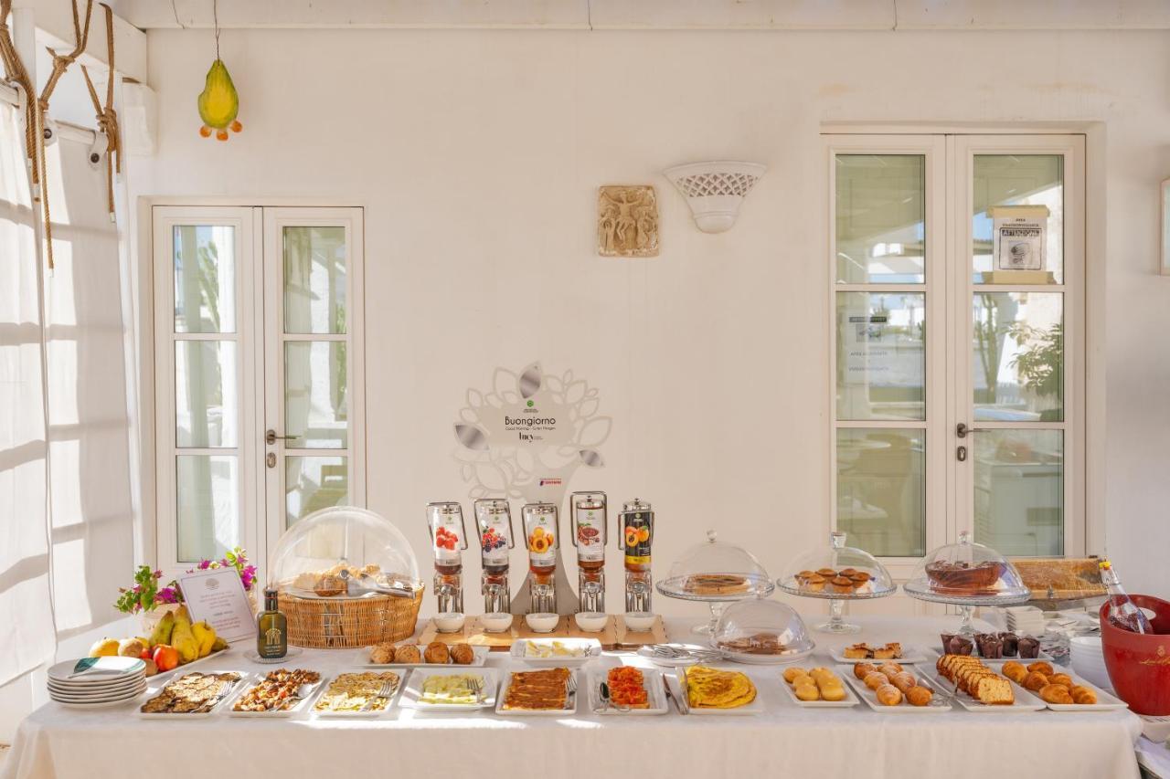 Relais Corte Palmieri & Il Chiostro - Residenza D'Epoca Gallipoli Ngoại thất bức ảnh