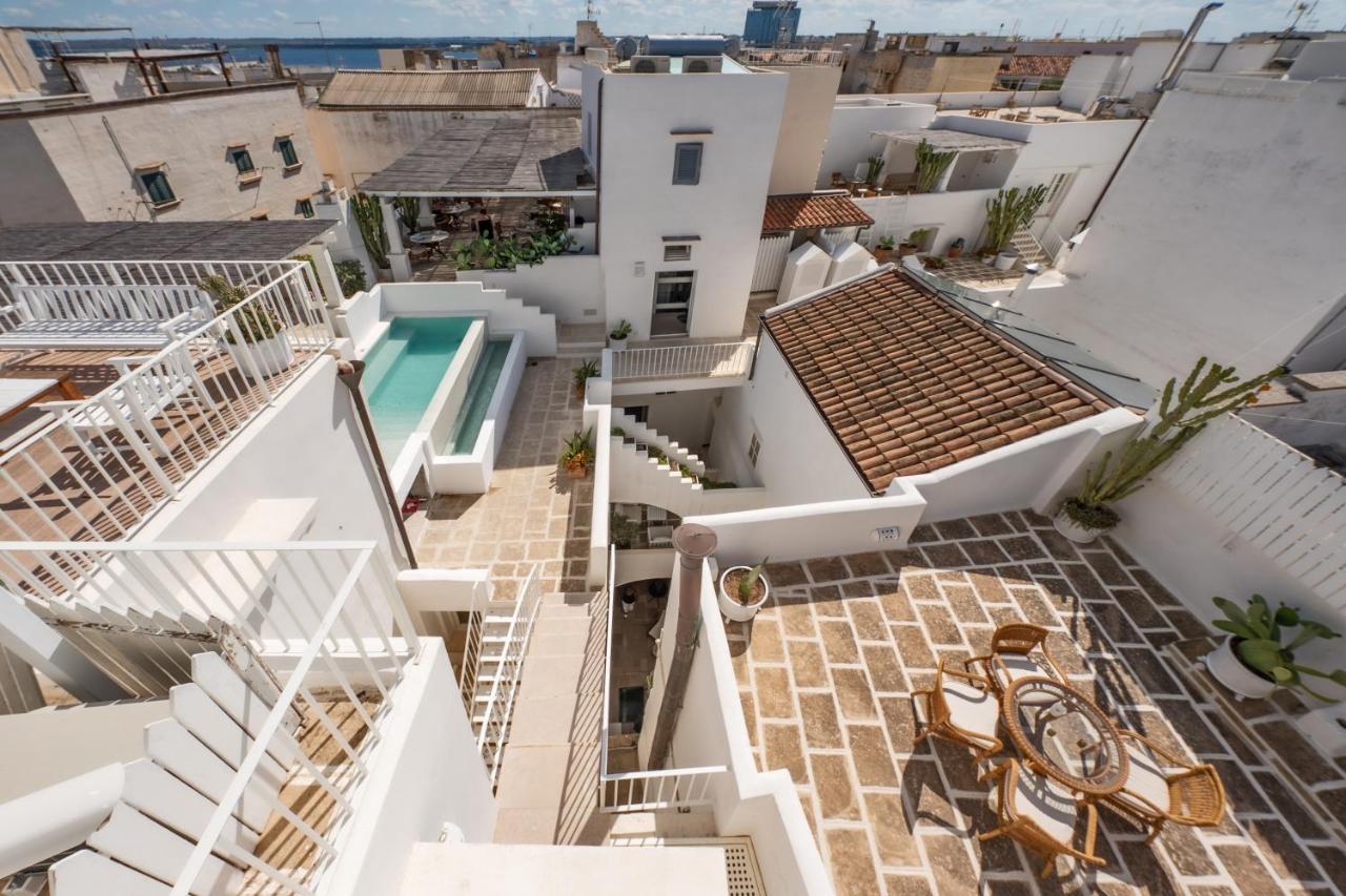 Relais Corte Palmieri & Il Chiostro - Residenza D'Epoca Gallipoli Ngoại thất bức ảnh