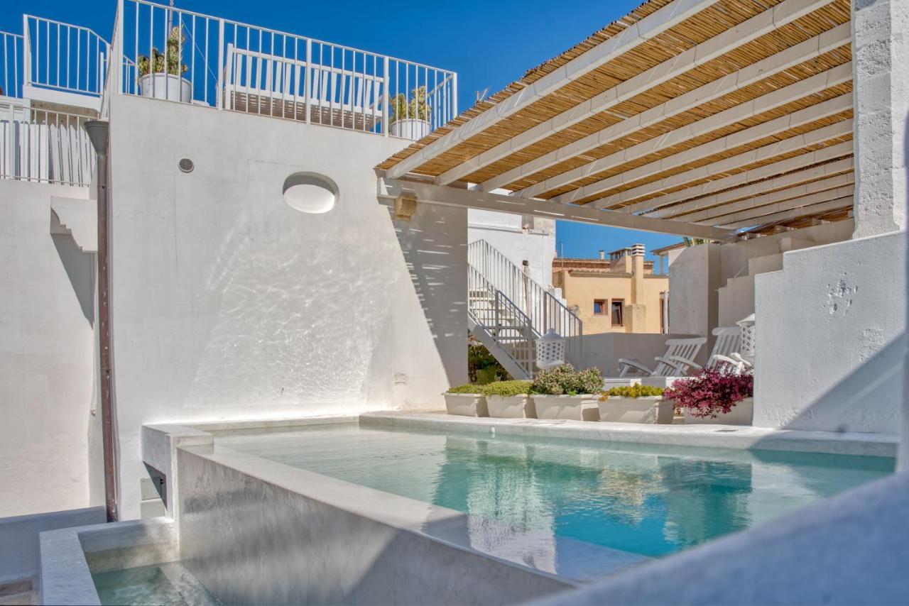 Relais Corte Palmieri & Il Chiostro - Residenza D'Epoca Gallipoli Ngoại thất bức ảnh