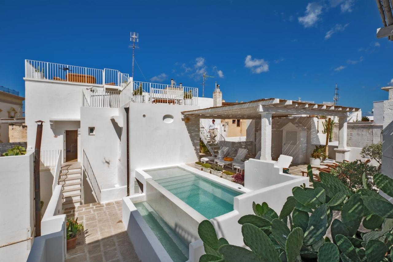 Relais Corte Palmieri & Il Chiostro - Residenza D'Epoca Gallipoli Ngoại thất bức ảnh