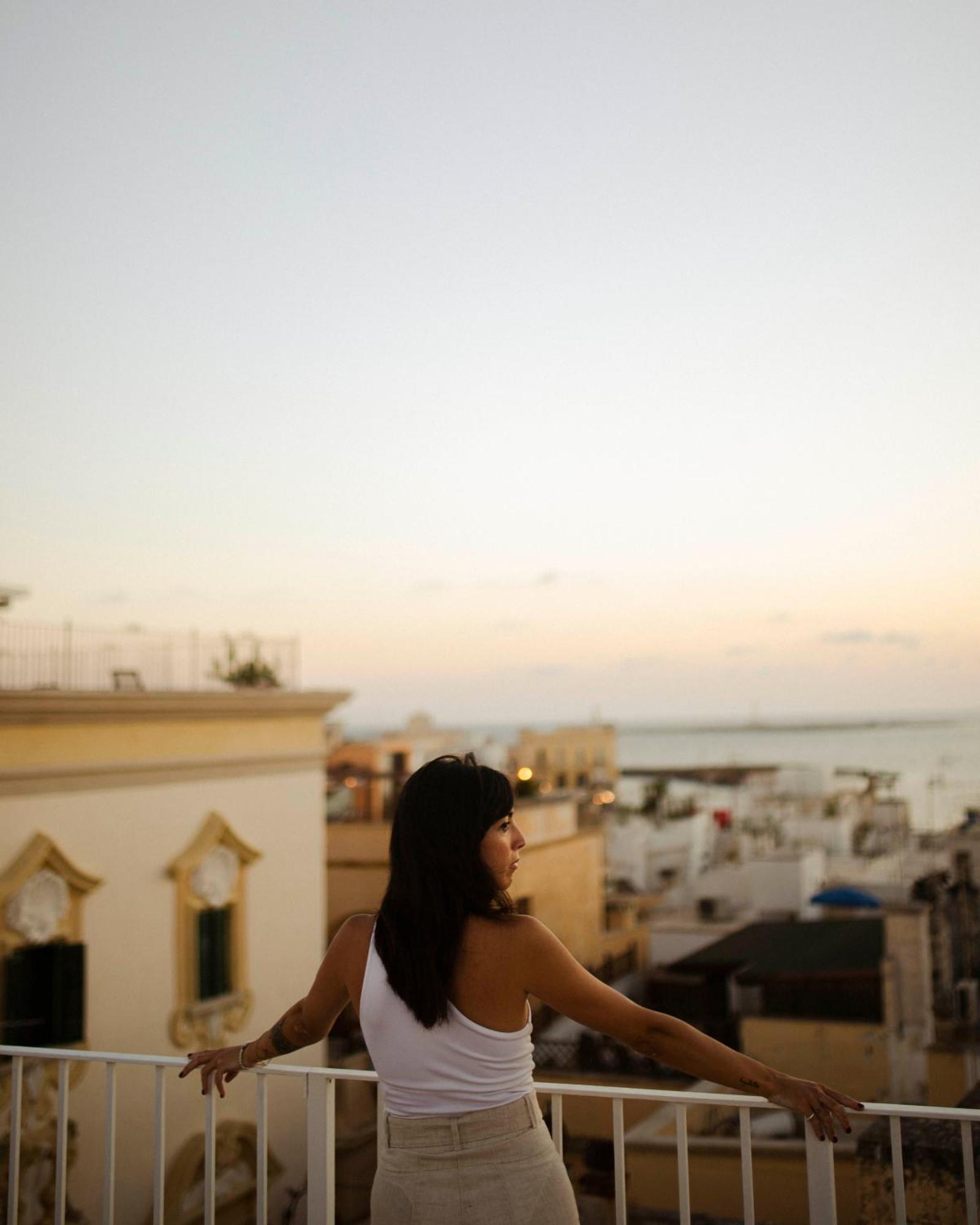 Relais Corte Palmieri & Il Chiostro - Residenza D'Epoca Gallipoli Ngoại thất bức ảnh