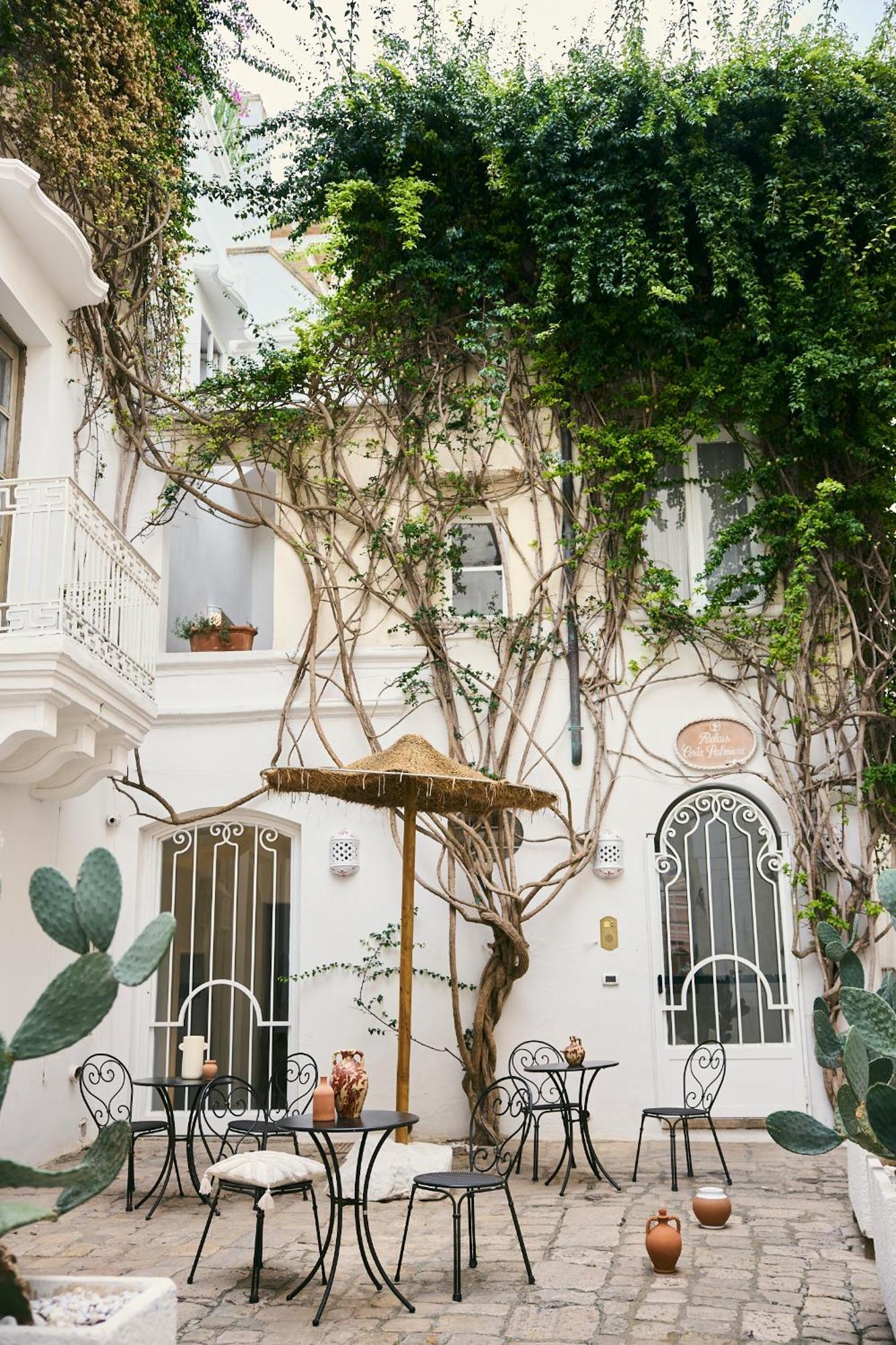 Relais Corte Palmieri & Il Chiostro - Residenza D'Epoca Gallipoli Ngoại thất bức ảnh