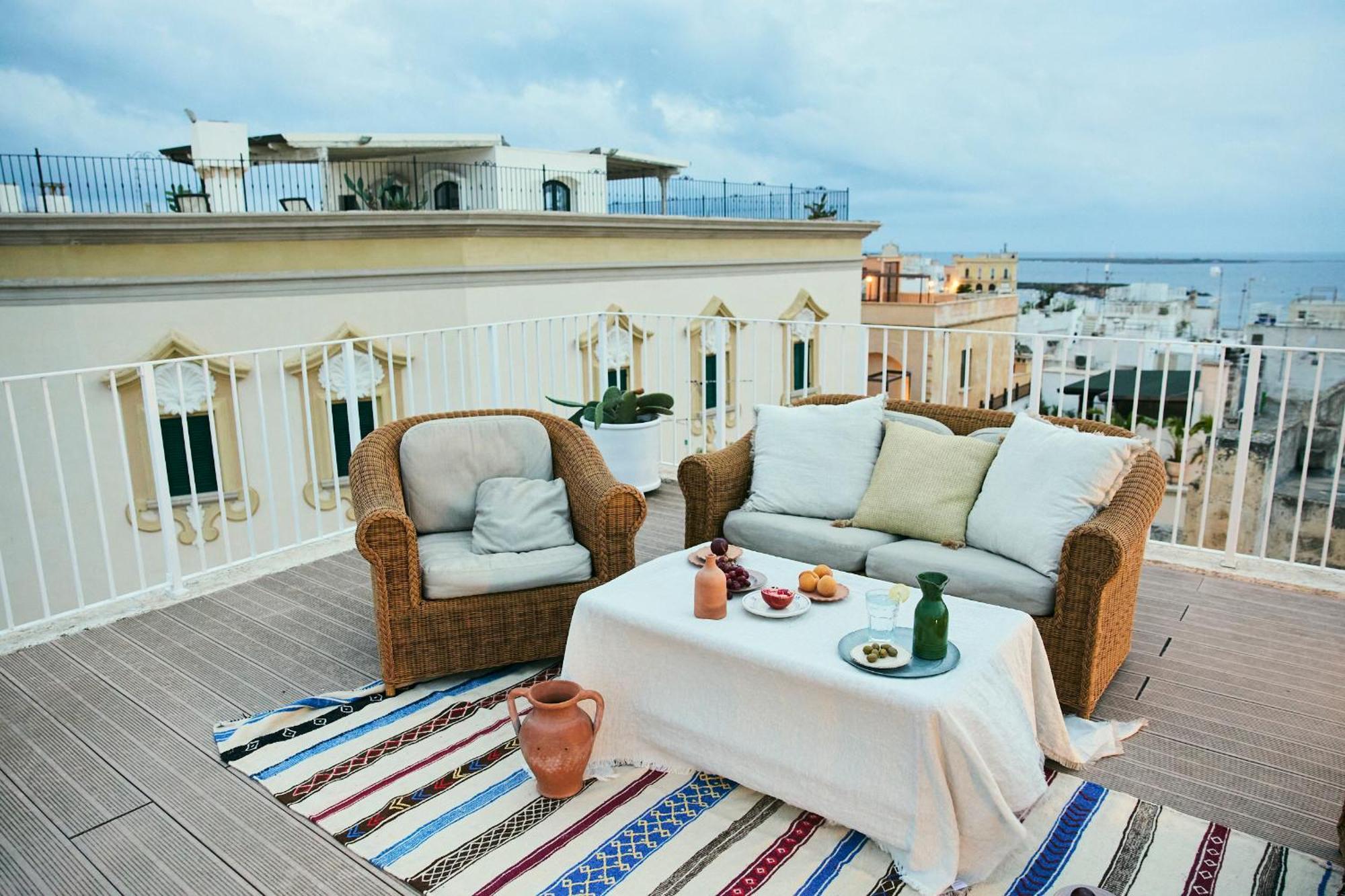 Relais Corte Palmieri & Il Chiostro - Residenza D'Epoca Gallipoli Ngoại thất bức ảnh