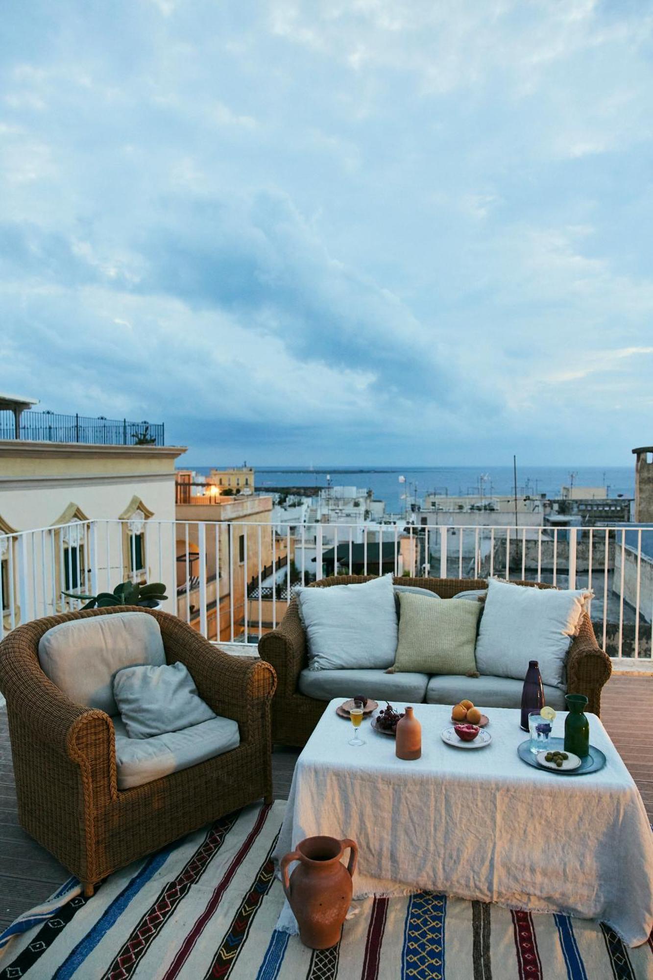 Relais Corte Palmieri & Il Chiostro - Residenza D'Epoca Gallipoli Ngoại thất bức ảnh