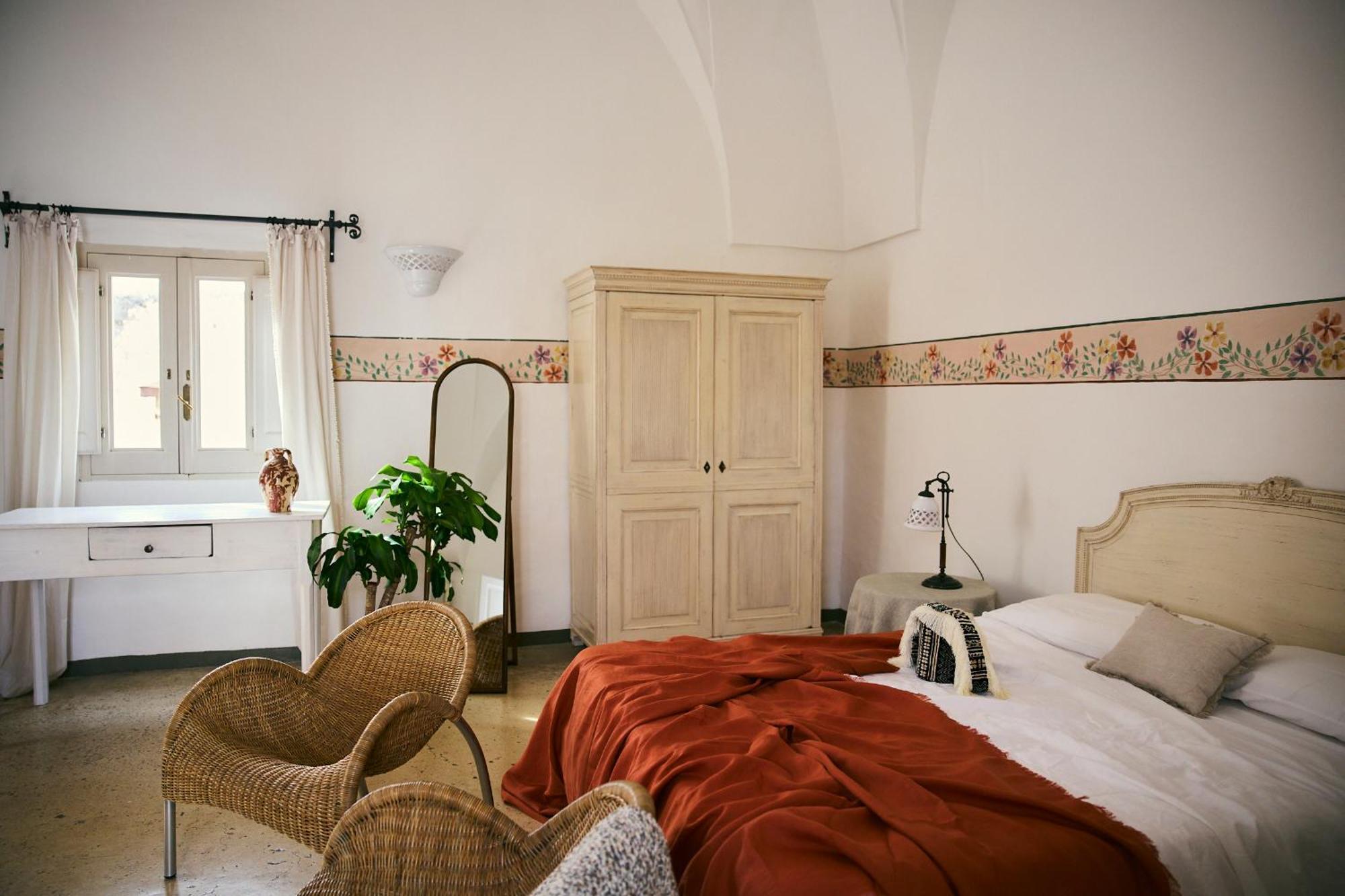 Relais Corte Palmieri & Il Chiostro - Residenza D'Epoca Gallipoli Ngoại thất bức ảnh