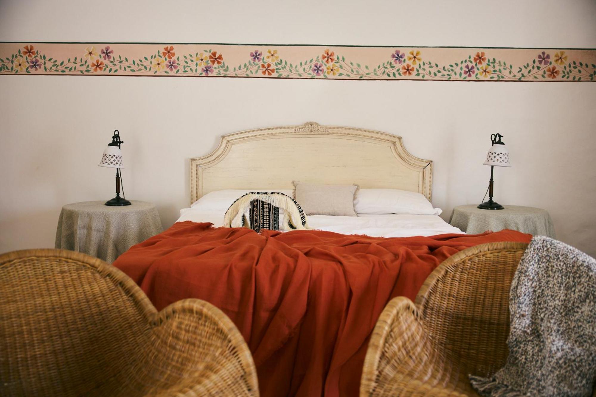 Relais Corte Palmieri & Il Chiostro - Residenza D'Epoca Gallipoli Ngoại thất bức ảnh
