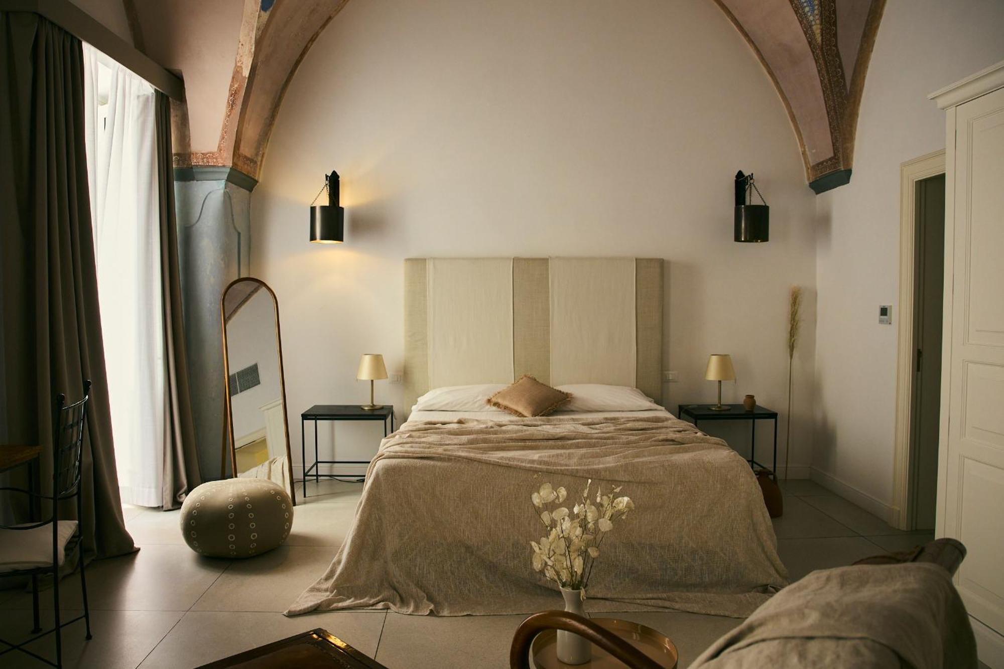 Relais Corte Palmieri & Il Chiostro - Residenza D'Epoca Gallipoli Ngoại thất bức ảnh