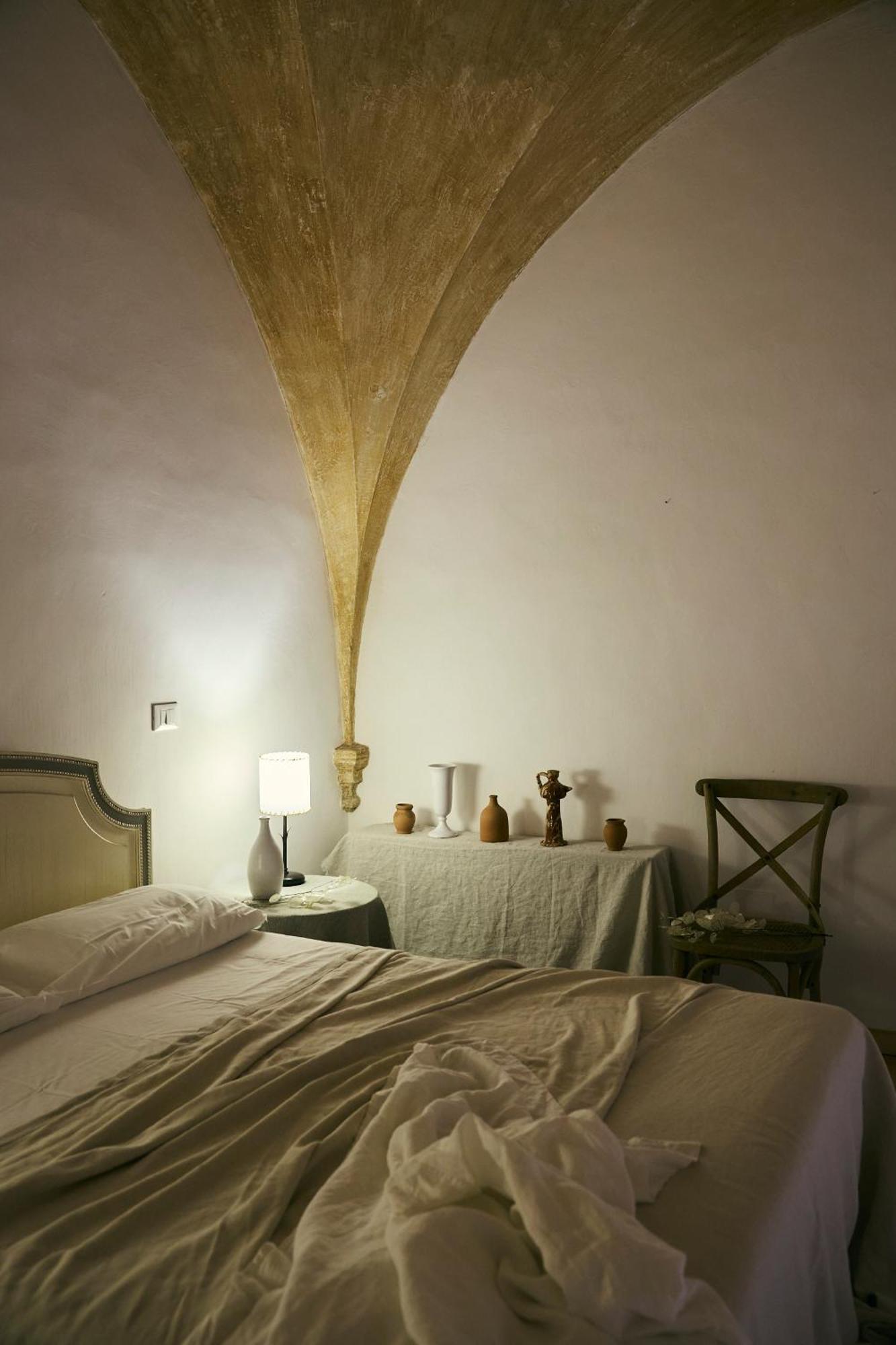 Relais Corte Palmieri & Il Chiostro - Residenza D'Epoca Gallipoli Ngoại thất bức ảnh