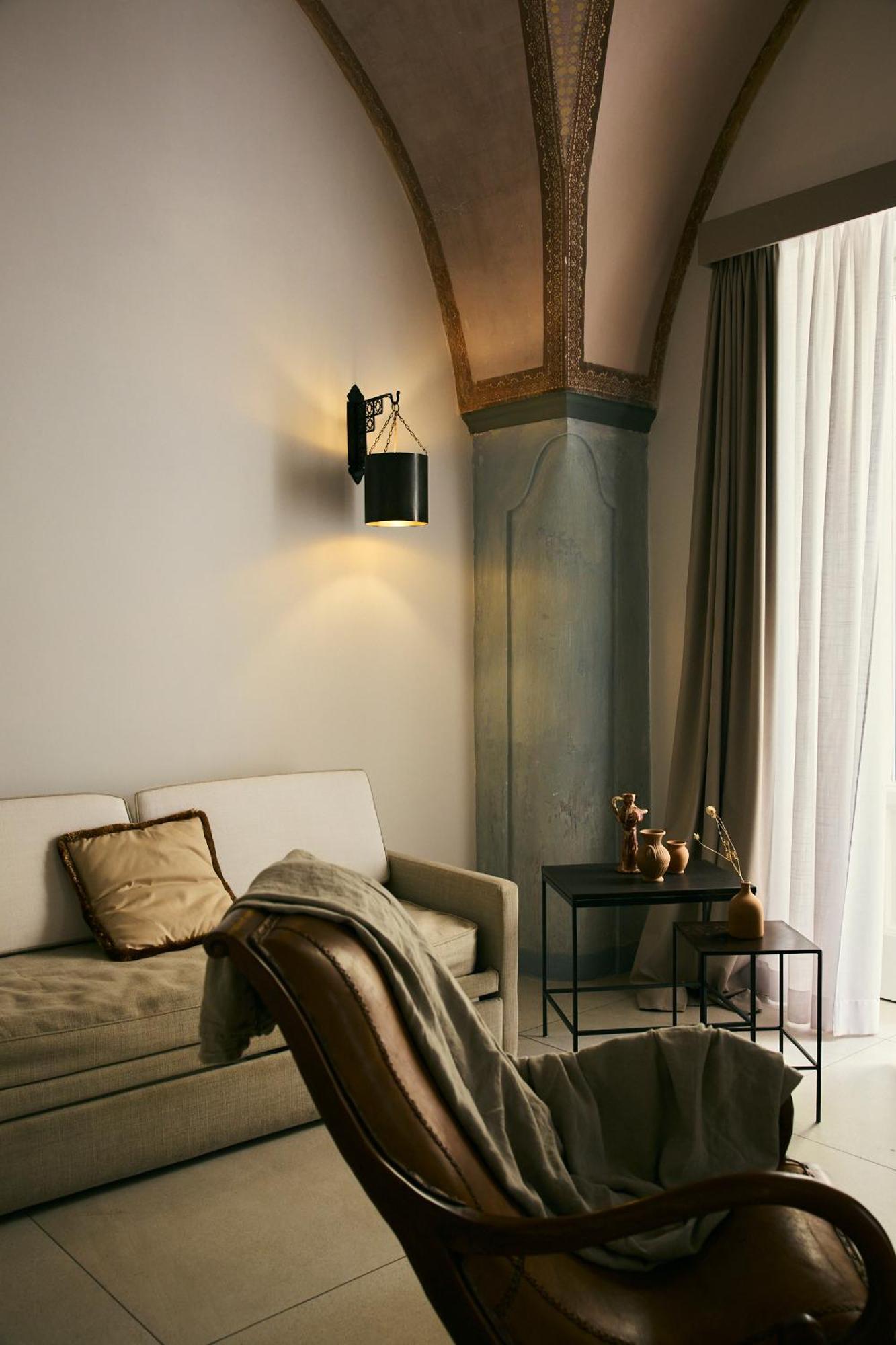 Relais Corte Palmieri & Il Chiostro - Residenza D'Epoca Gallipoli Ngoại thất bức ảnh