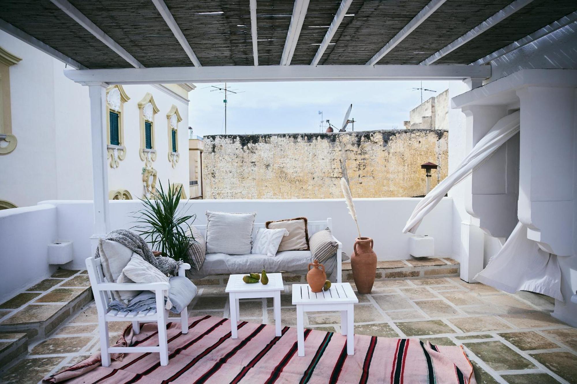 Relais Corte Palmieri & Il Chiostro - Residenza D'Epoca Gallipoli Ngoại thất bức ảnh