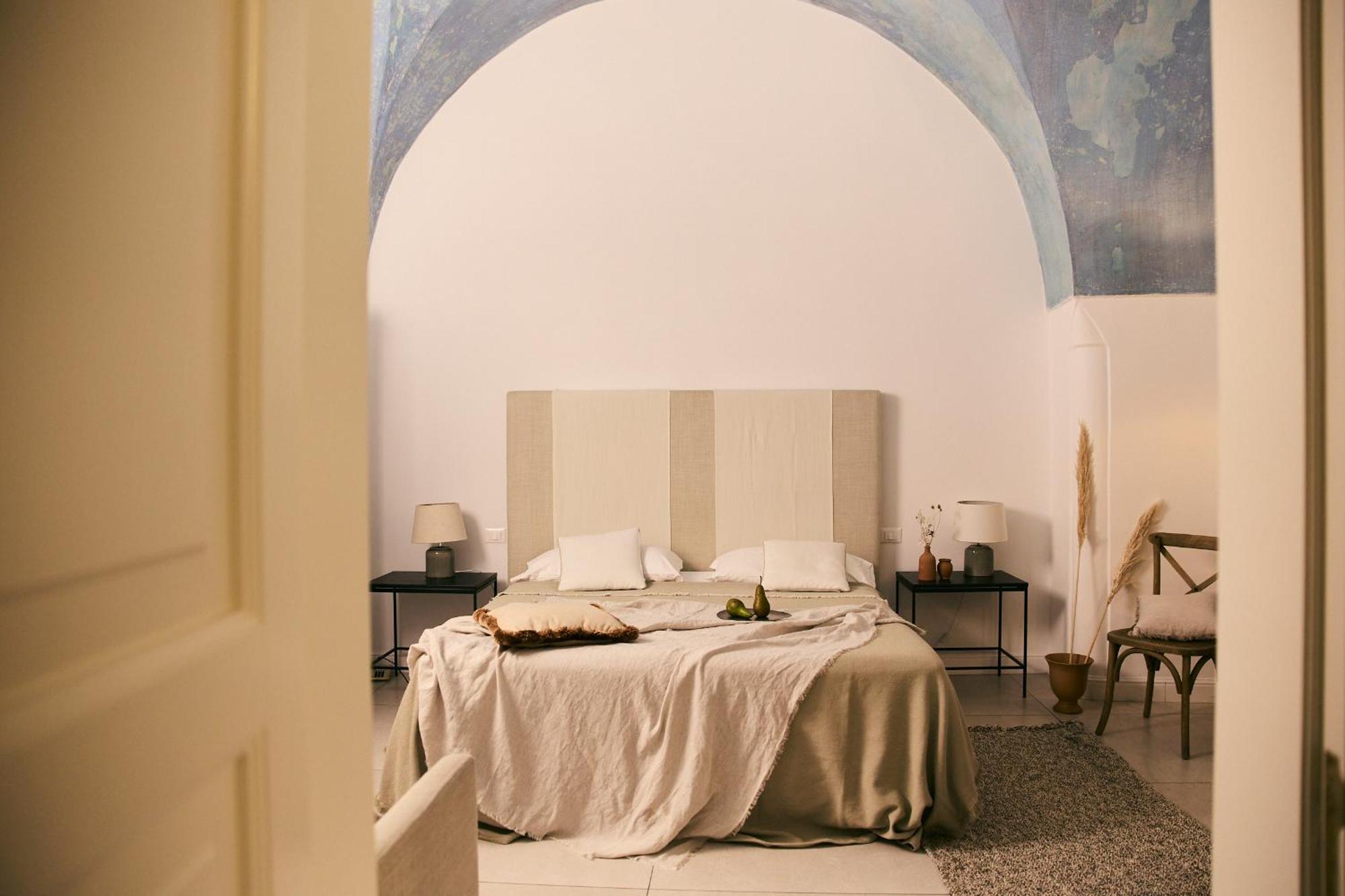 Relais Corte Palmieri & Il Chiostro - Residenza D'Epoca Gallipoli Ngoại thất bức ảnh