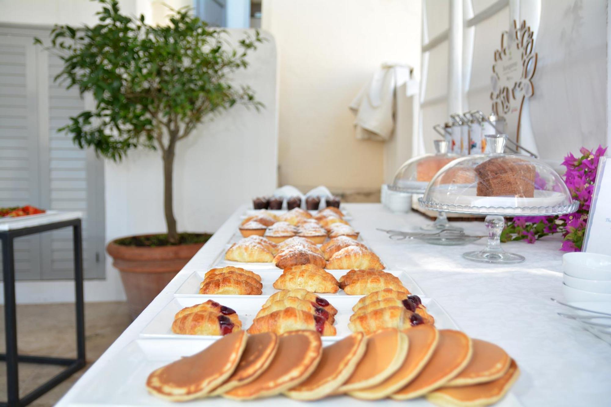 Relais Corte Palmieri & Il Chiostro - Residenza D'Epoca Gallipoli Ngoại thất bức ảnh
