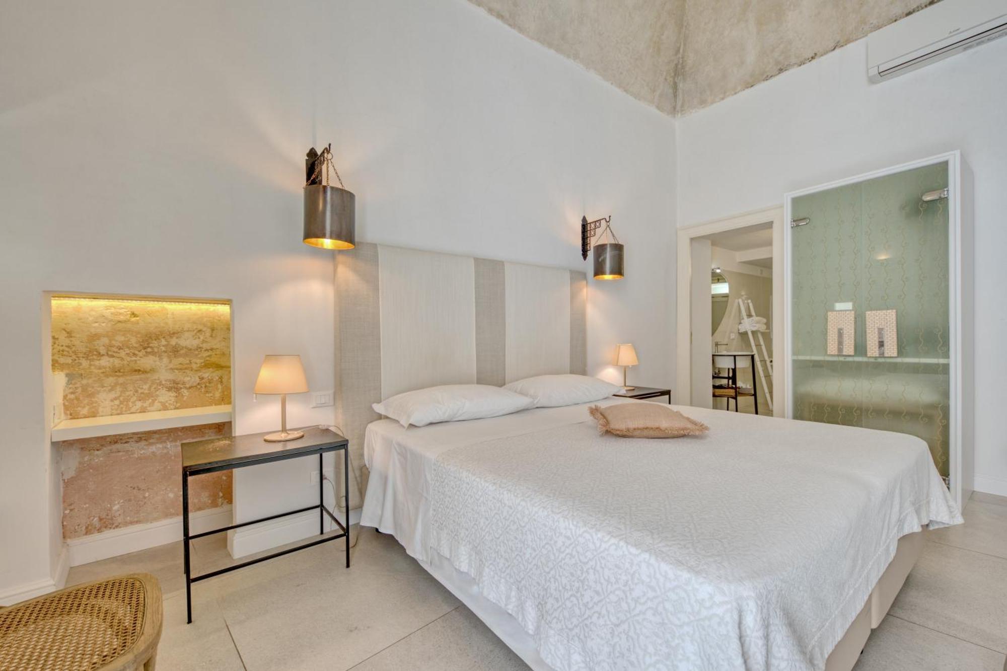 Relais Corte Palmieri & Il Chiostro - Residenza D'Epoca Gallipoli Ngoại thất bức ảnh
