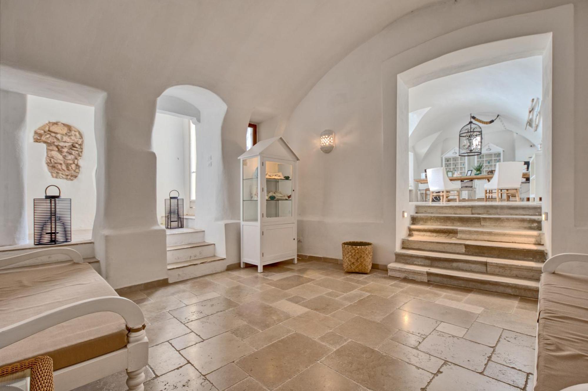 Relais Corte Palmieri & Il Chiostro - Residenza D'Epoca Gallipoli Ngoại thất bức ảnh