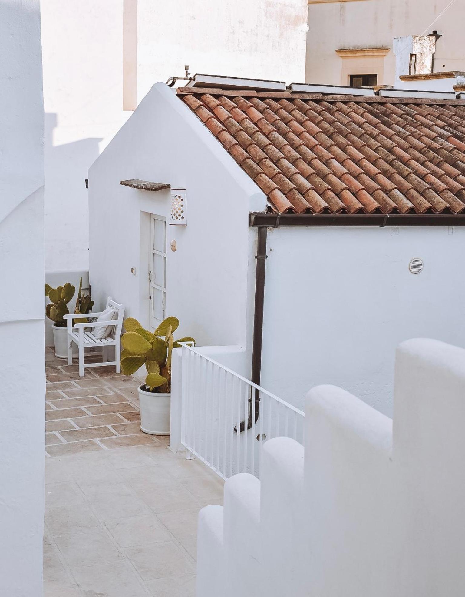 Relais Corte Palmieri & Il Chiostro - Residenza D'Epoca Gallipoli Ngoại thất bức ảnh